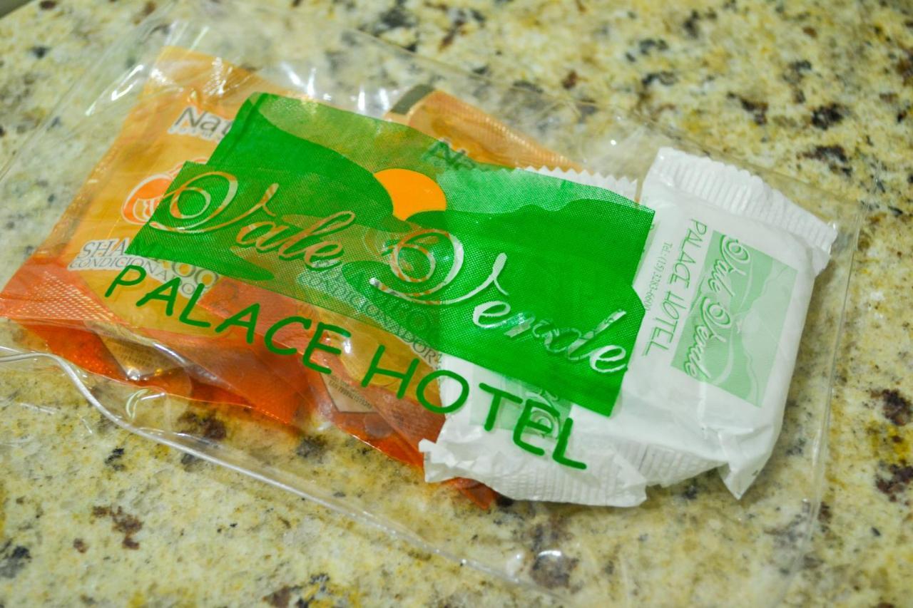 Vale Verde Palace Hotel 拉兰雅尔-保利斯塔 外观 照片